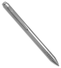 Koenig Koenig Titanium Pen Satin w/ Bead Blasted Clip - $265.00 at Blade HQ