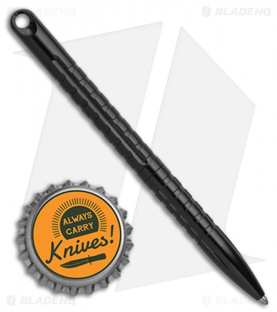 CountyComm Pendulum Pen Aluminum - Onyx Black