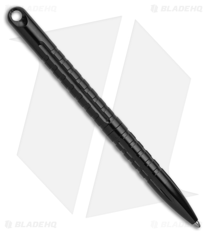 CountyComm Pendulum Pen Aluminum - Onyx Black