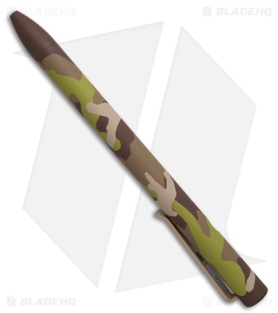 Tactile Turn Bolt Action (Standard) Pen - Titanium Desert Camo