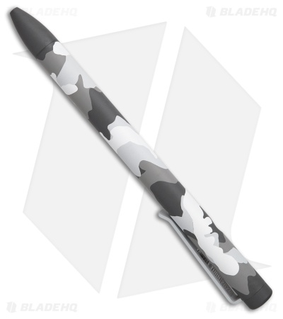 Tactile Turn Bolt Action (Standard) Pen - Titanium Grey Camo
