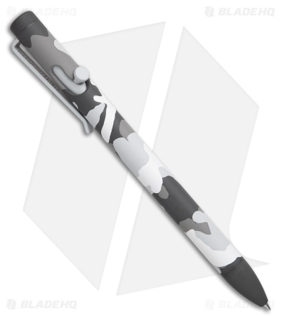 Tactile Turn Bolt Action (Standard) Pen - Titanium Grey Camo