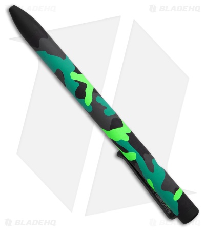 Tactile Turn Bolt Action (Standard) Pen - Titanium Space Camo