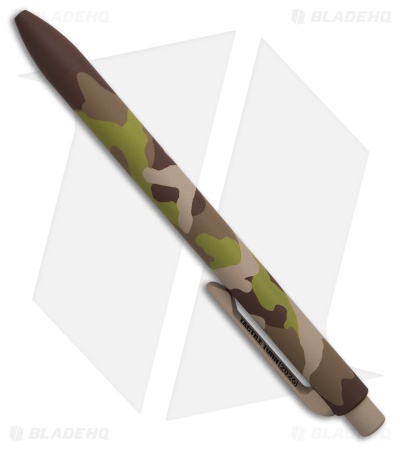 Tactile Turn Side Click (Short) Pen - Titanium Desert Camo
