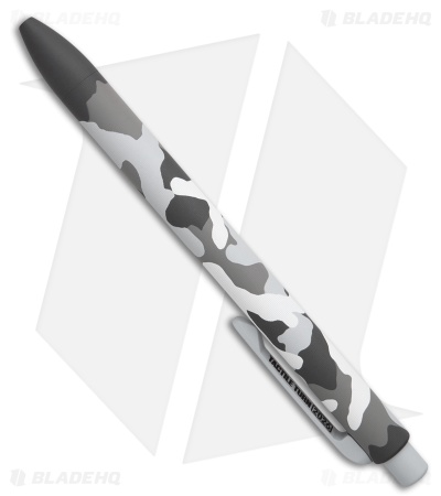 Tactile Turn Side Click (Short) Pen - Titanium Grey Camo