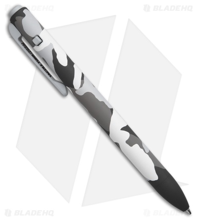 Tactile Turn Side Click (Short) Pen - Titanium Grey Camo