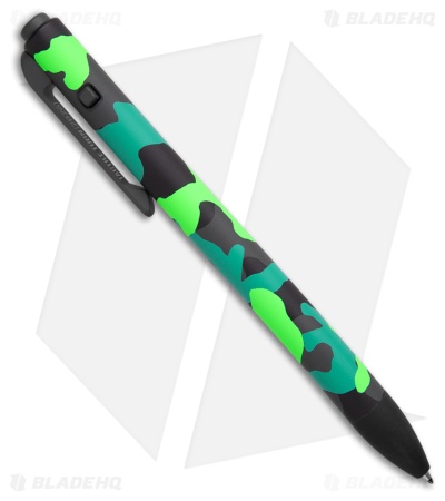 Tactile Turn Side Click (Short) Pen - Titanium Space Camo