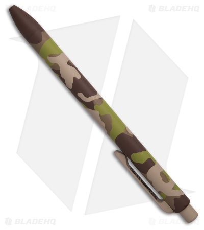 Tactile Turn Side Click (Standard) Pen - Titanium Desert Camo