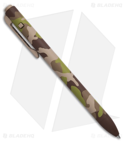 Tactile Turn Side Click (Standard) Pen - Titanium Desert Camo