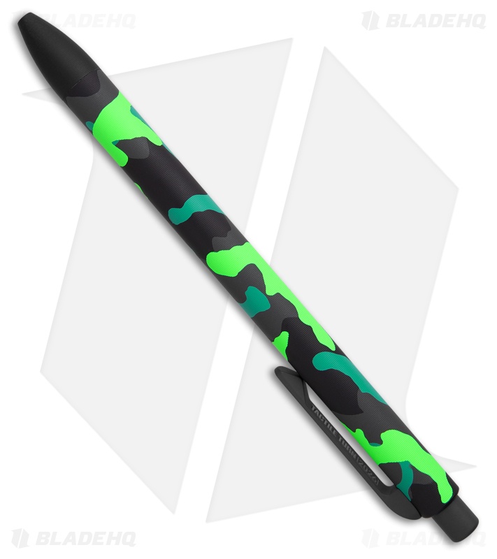Tactile Turn Side Click (Standard) Pen - Titanium Space Camo