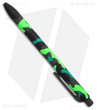 Tactile Turn Side Click (Standard) Pen - Titanium Space Camo