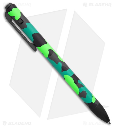 Tactile Turn Side Click (Standard) Pen - Titanium Space Camo