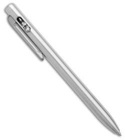 Tactile Turn Slim Switch Pen Titanium Machined Short