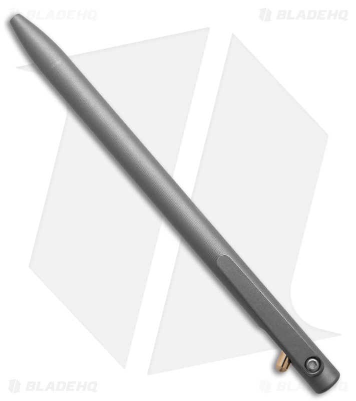 Tactile Turn Slim Switch Pen Titanium Stonewashed Standard 