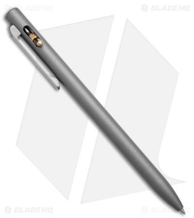 Tactile Turn Slim Switch Pen Titanium Stonewashed Standard 