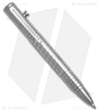 Titaner Titanium Mini Bolt Action Pen - Polished