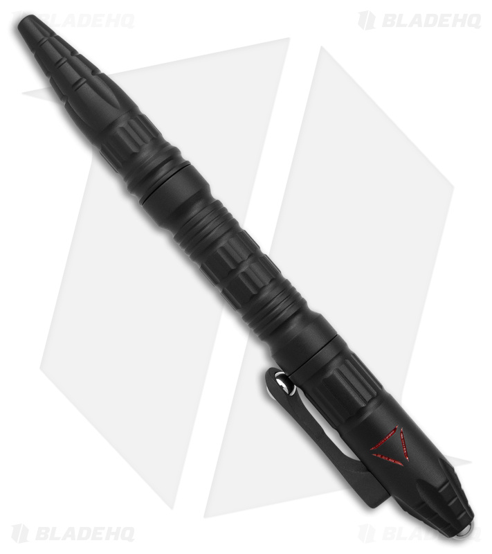 Heretic Knives Predator Thoth Tactical Pen-Black