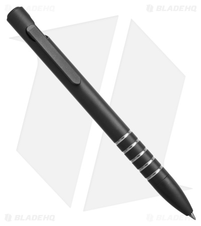 Urban Survival Gear TiScribe-Go Tactical Pen Dark Titanium - Mini