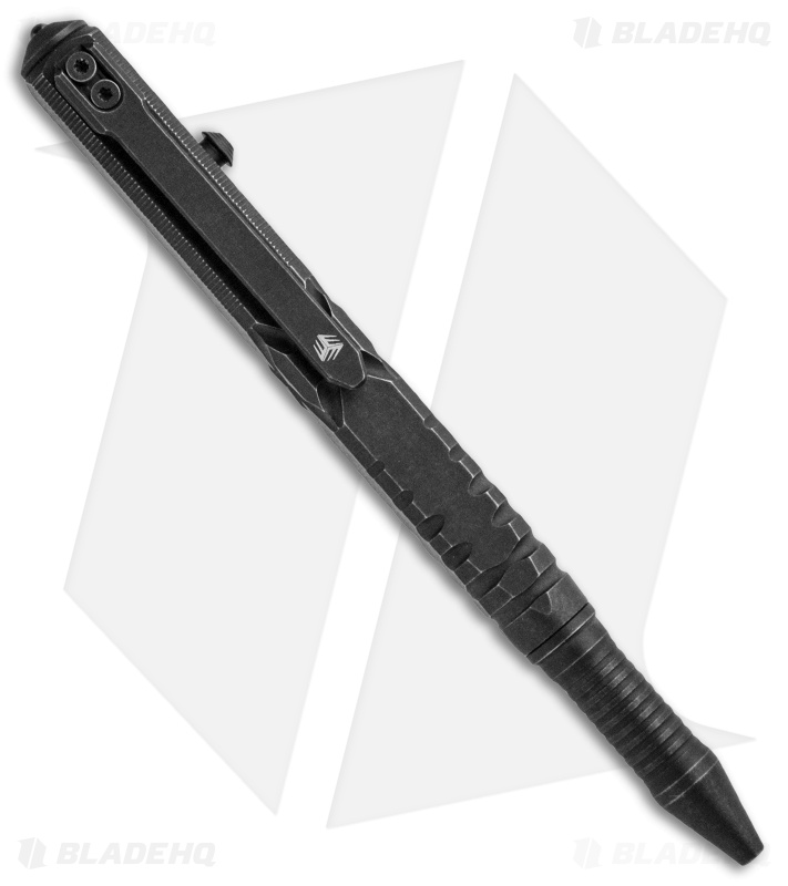 WE Knife Co. TP-02D Titanium Tactical Pen (Black)
