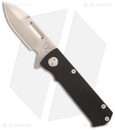 Medford TFF-4 Sub-Compact War Fighter Knife Black (3.4" NP3) MKT