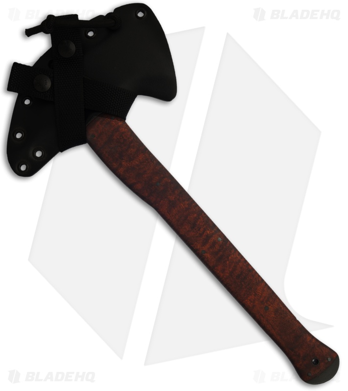 Winkler Knives Combat Axe w/ Maple Handle (14" Black)