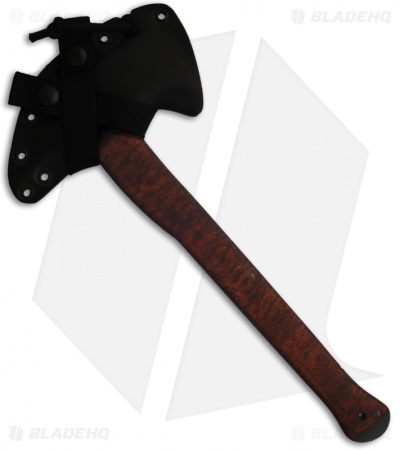 Winkler Knives Combat Axe w/ Maple Handle (14" Black)