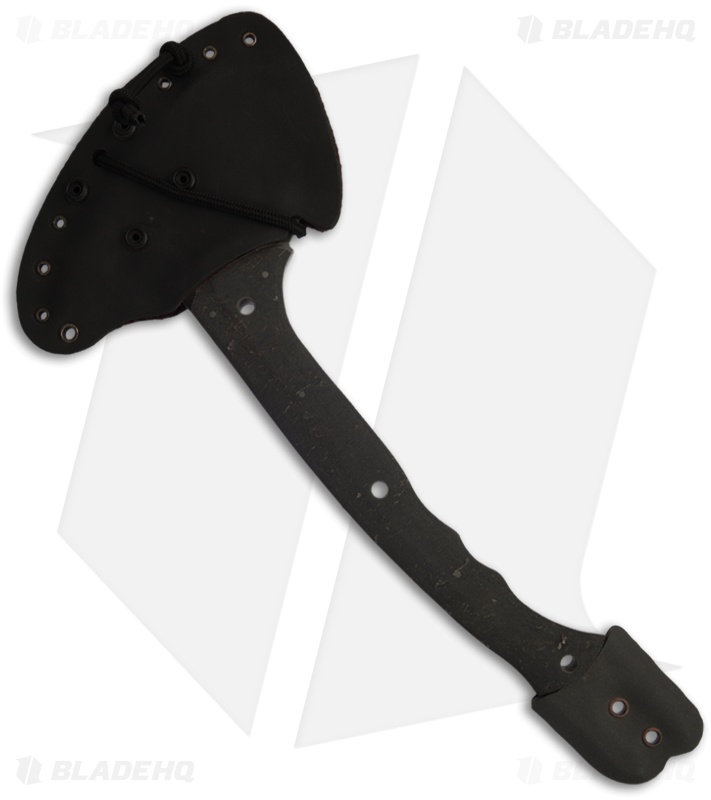 Winkler Knives Rescue/Breaching Axe Rubber Handle (6" Head)