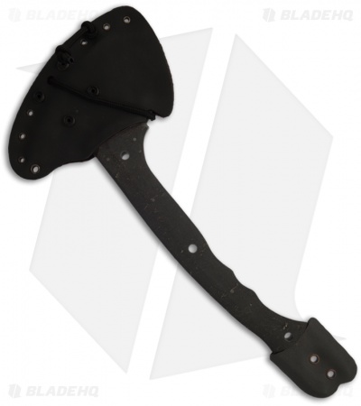 Winkler Knives Rescue/Breaching Axe Rubber Handle (6" Head)