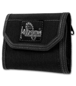 Maxpedition CMC Wallet Black 0253B