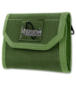 Maxpedition CMC Wallet OD Green 0253G