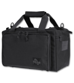 Maxpedition Compact Range Bag Black Tactical Case 0621B