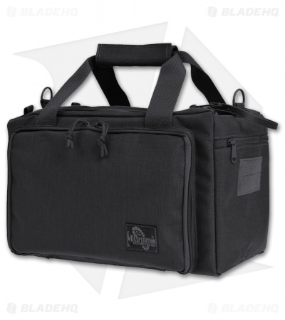 Maxpedition Compact Range Bag Black Tactical Case 0621B - Blade HQ
