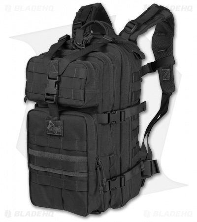 Maxpedition Falcon II Black Assault Backpack Hydration 0513B