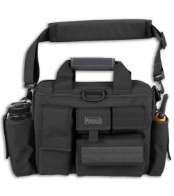 Maxpedition Last Resort Tactical Attache Black Bag 0604B