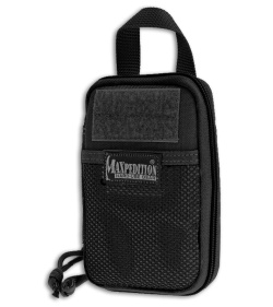 Maxpedition Mini Pocket Organizer Black Bag 0259B