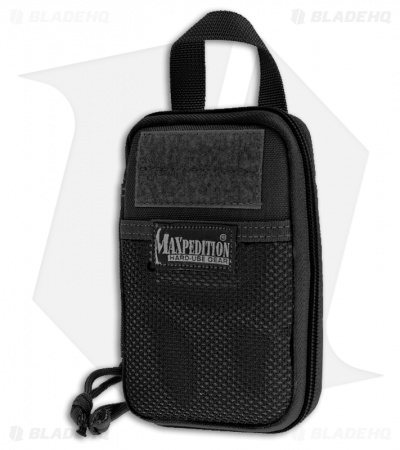 Maxpedition Mini Pocket Organizer Black Bag 0259B