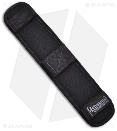Maxpedition 2" Black Shoulder Pad 9408B