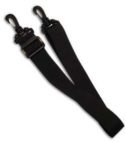 Maxpedition 1.5" Black Shoulder Strap 9501B