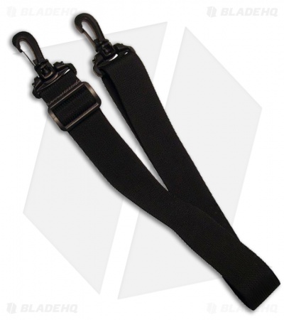 Maxpedition 1.5" Black Shoulder Strap 9501B