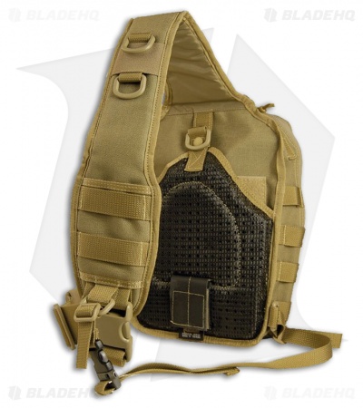 Maxpedition Lunada Gearslinger Foliage Green Shoulder Pack Bag 0422F