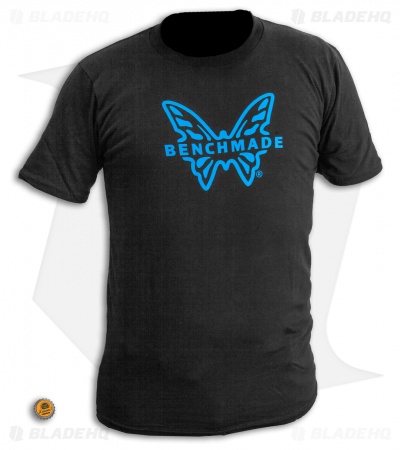 Benchmade Mens Favorite T-Shirt  - Black