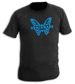 Benchmade Mens Favorite T-Shirt  - Black