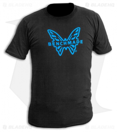 Benchmade Mens Favorite T-Shirt  - Black