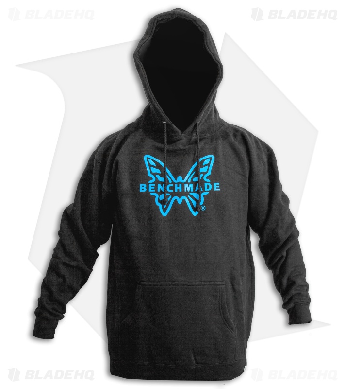 Benchmade Mens Favorite Hoodie - Black