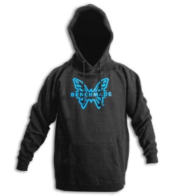 Benchmade Mens Favorite Hoodie - Black