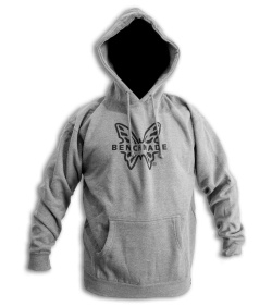 Benchmade Mens Favorite Hoodie - Gunmetal Gray