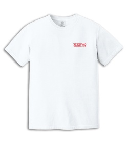 Blade HQ Premium White Prime Cuts Short Sleeve T-Shirt
