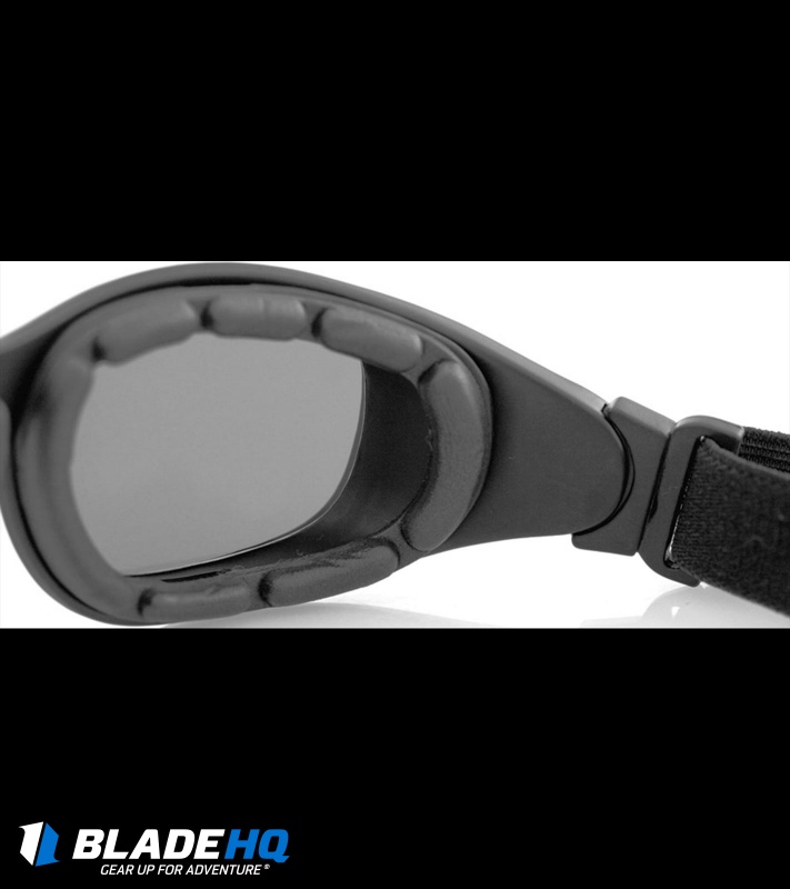 Bobster Sport and Street 2 Convertible Sunglass/Goggles