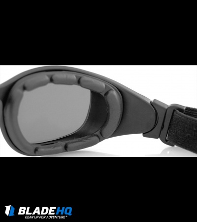 Bobster Sport and Street 2 Convertible Sunglass/Goggles