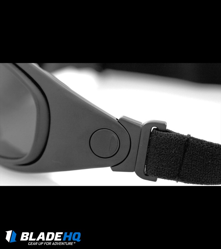 Bobster Sport and Street 2 Convertible Sunglass/Goggles